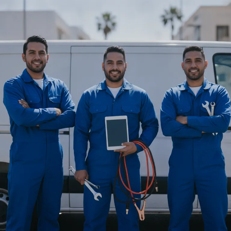 Asistencia en Carretera equipo en Hermosillo