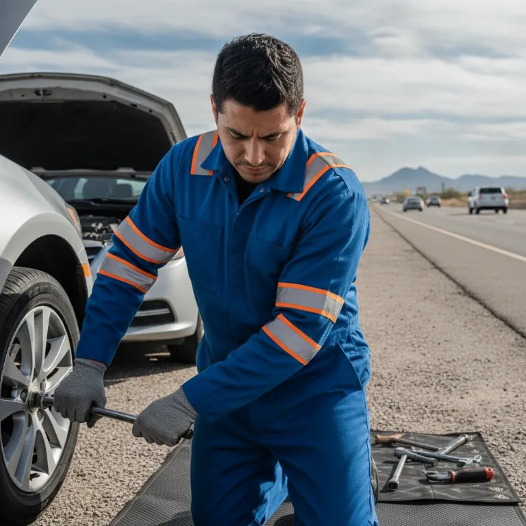 Asistencia en Carretera servicio en Hermosillo